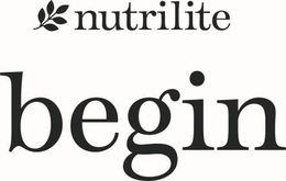 NUTRILITE BEGIN