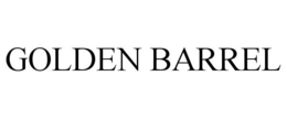 GOLDEN BARREL