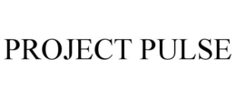 PROJECT PULSE