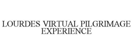 LOURDES VIRTUAL PILGRIMAGE EXPERIENCE