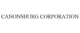 CANONSBURG CORPORATION