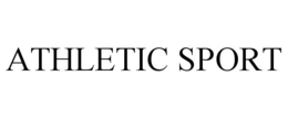 ATHLETIC SPORT