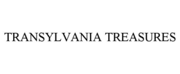 TRANSYLVANIA TREASURES