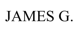JAMES G.