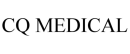 CQ MEDICAL
