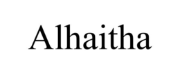 ALHAITHA