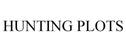 HUNTING PLOTS
