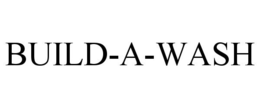 BUILD-A-WASH