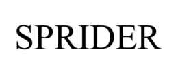 SPRIDER