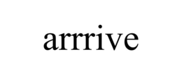 ARRRIVE