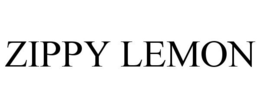 ZIPPY LEMON