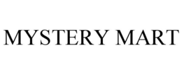 MYSTERY MART