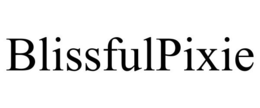 BLISSFULPIXIE