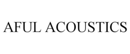 AFUL ACOUSTICS