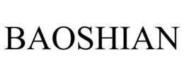 BAOSHIAN