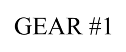 GEAR #1