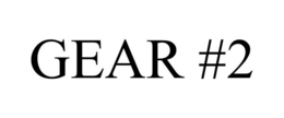 GEAR #2