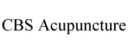 CBS ACUPUNCTURE
