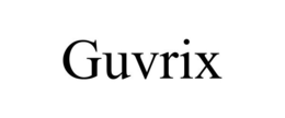 GUVRIX