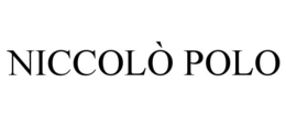 NICCOLÒ POLO