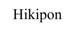 HIKIPON