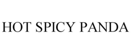 HOT SPICY PANDA