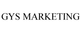 GYS MARKETING