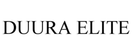 DUURA ELITE