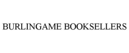 BURLINGAME BOOKSELLERS
