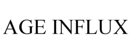 AGE INFLUX