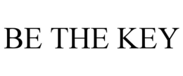BE THE KEY