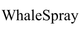 WHALESPRAY
