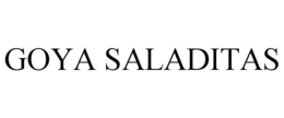 GOYA SALADITAS