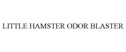 LITTLE HAMSTER ODOR BLASTER