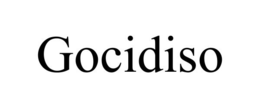 GOCIDISO