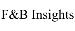F&B INSIGHTS