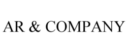 AR & COMPANY