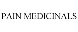PAIN MEDICINALS