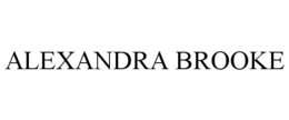 ALEXANDRA BROOKE