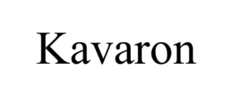 KAVARON