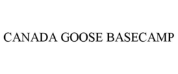 CANADA GOOSE BASECAMP