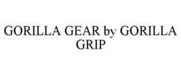 GORILLA GEAR BY GORILLA GRIP