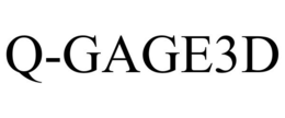 Q-GAGE3D