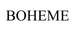 BOHEME