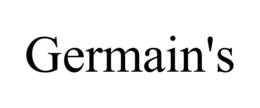 GERMAIN'S
