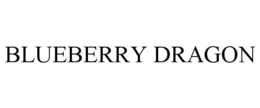 BLUEBERRY DRAGON