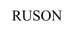 RUSON