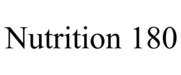 NUTRITION 180