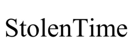 STOLENTIME