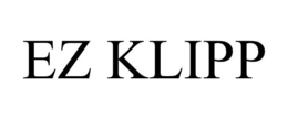 EZ KLIPP